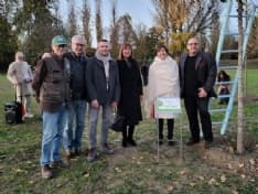 CHIVASSO - Al Parco del Bricel è nata l'Oasi della Cultura