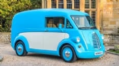 ICONE – Il ritorno del furgone dei lattai inglesi