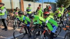 BAIRO-OZEGNA - 160 Bike, in bicicletta con la Sclerosi Multipla: una nuova prospettiva, Sempre in Movimento