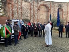 CASTELLAMONTE - Virgo Fidelis, celebrata la patrona dell'Arma - FOTO