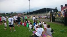 CUORGNE' - La carica dei 500 ha promosso Sportinsieme