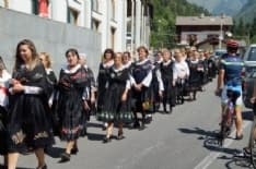 RONCO CANAVESE - Festa patronale, il Comune invita i cittadini ad indossare il costume tradizionale