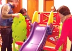 VALPRATO - L'asilo resta aperto e raddoppia gli iscritti