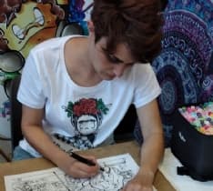 LOMBARDORE - Le storie di Bombi dell'artista Jessica Dardano in mostra a Venaria Reale - FOTO