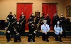 CASTELLAMONTE - Concorso Musicale Europeo Lions - FOTO