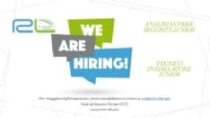 OFFERTE DI LAVORO - Nuove opportunità con Erre Elle Net