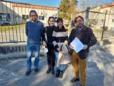 CASTELLAMONTE - «Il Green Pass a scuola è discriminatorio»: la protesta del comitato «Genitori per l'inclusione»