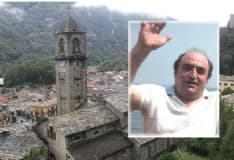 PONT CANAVESE - Addio a Romano Pezzetti, storico maslè