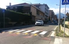 CUORGNE' - Dossi a raffica in via Torino: sono tutti regolari?