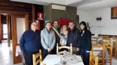 ALPETTE - Riapre la Nuova Sosteria Alpina