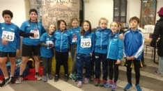 ATLETICA LEGGERA - Impegno notevole per l'AVIS Atletica Ivrea a Saronno