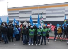 TORRAZZA-BRANDIZZO - Sciopero Amazon: oggi a rischio le consegne. L'azienda risponde con una lettera ai clienti