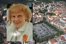 CUORGNE' - L'addio della città alla maestra Elvisa Perona