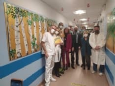 IVREA - Cardiologia più umana con il progetto «Fatto con il cuore»