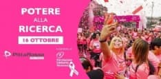 PRASCORSANO - La PittaRosso Pink Parade per la ricerca contro i tumori