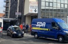 IVREA - Consegnate in Canavese questa mattina le prime 1500 dosi di vaccino anti covid Johnson&Johnson