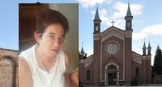 CASTELLAMONTE - Lutto cittadino per Gloria Rosboch. Mercoledì alle 15 il funerale