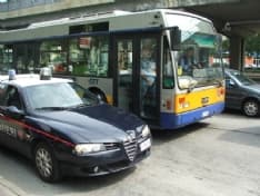 BORGARO - Bullismo a scuola e furti sull'autobus Gtt: un sedicenne arrestato dai carabinieri