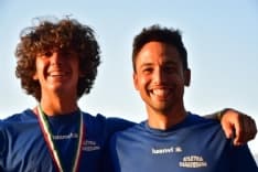 ATLETICA LEGGERA - Impresa storica di Stefano Demo ai Campionati Italiani su pista di Rieti