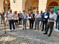 CASTELLAMONTE - Mostra della Ceramica: da Cna un premio ai giovani talenti in memoria di Silvana Neri - FOTO