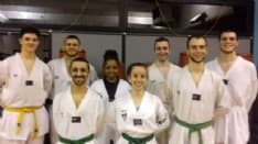 TAEKWONDO - Boom di iscritti per la Taekwondo Canavese