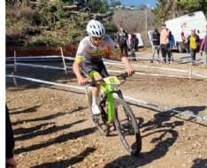 FRONT - Rock Bike Team, Milan e Savio nella top ten a San Zeno - FOTO