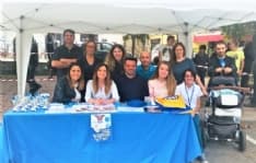 CUORGNE' - Domenica di festa con castagne, cani e opere d'arte - FOTO