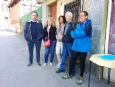 BAIRO - Presentata la prima lista: Claudio Succio è il candidato