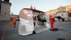 FUTURO - Ekra, l'ambulanza di dopodomani