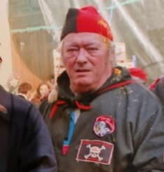 IVREA - Carnevale in lutto per l'addio a «Ino» Braghieri