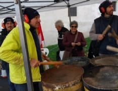 PARELLA-IVREA - Sono ancora senza stipendio i lavoratori della Mgc