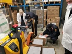 VACCINO ANTI COVID - Iniziano i richiami in tutto il Canavese: 9354 le dosi somministrate a Ivrea, Ciriè, Chivasso e nelle case di riposo