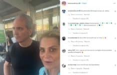 CHIVASSO - Simona Ventura furente per il volo cancellato all'ultimo momento: la show girl si fa paladina dei viaggiatori