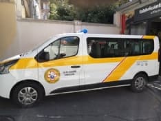 CANAVESE - Un nuovo mezzo per il soccorso alpino canavesano - FOTO