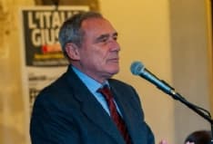 SALASSA - Falcone e la lotta alla mafia: «Siamo tutti Capaci», incontro con Pietro Grasso