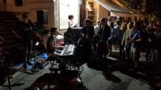 IVREA - La pioggia non ha fermato «Ivrea in Musica»: venerdì 28 la proclamazione dei vincitori - FOTO