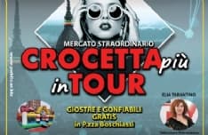 CASELLE - Domenica torna «Crocettapiù in Tour!»