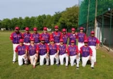 CASTELLAMONTE - Baseball: i Red Clay superano i Vikings a Malnate - FOTO