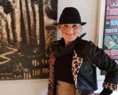 IVREA - Il mondo dell'arte ha detto addio a Giusi Bergandi