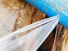 CANAVESE - C'è la siccità e gli acquedotti perdono il 27% dell'acqua: ora arrivano le trivelle, si scava per trovare le falde