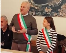 CANDIA CANAVESE - Eletto il consiglio comunale dei ragazzi, Ginevra Vallese è la baby sindaca