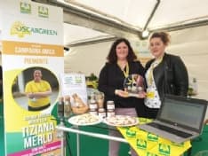 RIVAROLO CANAVESE - Oscar Green 2021, in finale a Roma anche le sorelle Tiziana e Cristina Merlo - FOTO