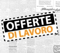 LAVORO - URGENTE: studio dentistico cerca assistente alla poltrona