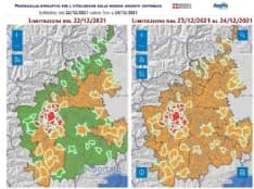 INQUINAMENTO - L'aria non migliora: semaforo rosso a Torino e dintorni. Arancione in tutto il Canavese