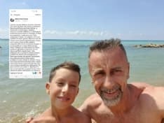 RIVARA - Omicidio suicidio, Facebook ha rimosso l'ultimo post del padre omicida: c'erano 6000 commenti di insulti e condanna