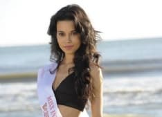 LEINI - Valentina Paganotto in finale a «Miss International»