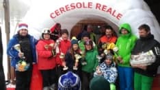 SCI - Trofeo Valli Orco e Soana: Alpette in testa dopo la prima tappa