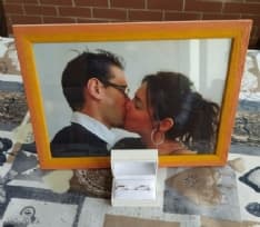 BOSCONERO - Il giorno del matrimonio diventa quello del funerale: il Canavese piange per Luca