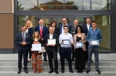 STRAMBINO - Laser Srl vince l'Impact Prototypes Lab con una piattaforma social per diabetici