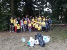 CANDIA - Record di spazzatura recuperata con Puliamo il Mondo